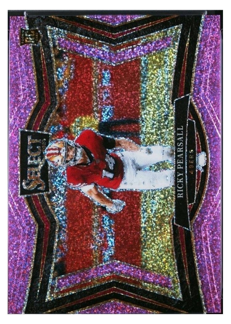 2024 Panini Select Base Set Ricky Pearsall #489 card