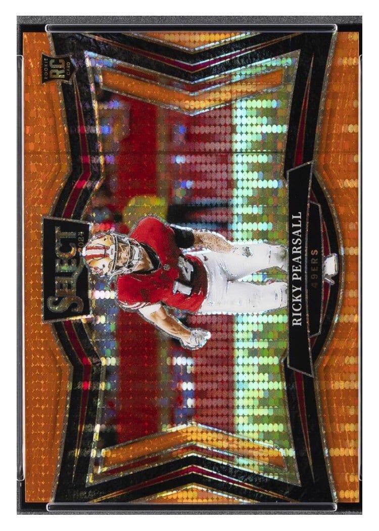 2024 Panini Select Base Set Ricky Pearsall #489 card