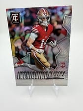 2024 Panini Totally Certified Intriguing Players Ricky Pearsall #25 card