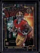 2024 Topps Resurgence Circuit Breakers Ricky Pearsall #CB-4 card