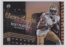 2024 Topps Resurgence Electro-Lights Ricky Pearsall #EL-13 card