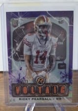 2024 Topps Resurgence Voltaic Ricky Pearsall #V-9 card