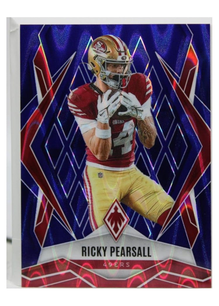 2025 Panini Phoenix Base Set Ricky Pearsall #115 card