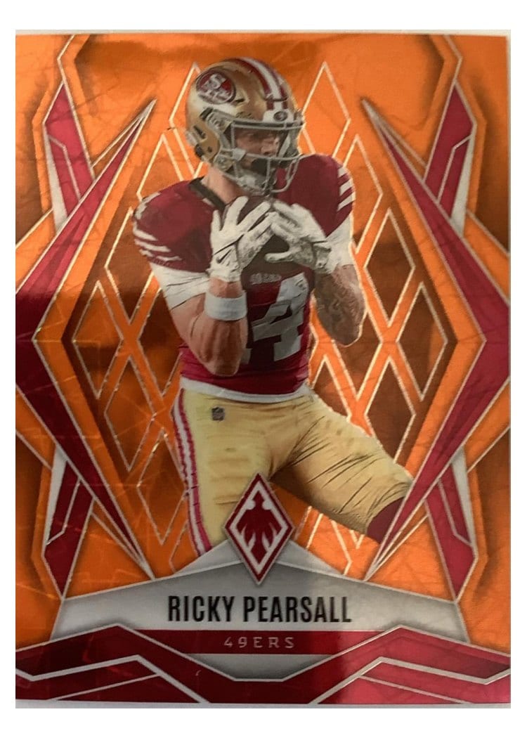 2025 Panini Phoenix Base Set Ricky Pearsall #115 card