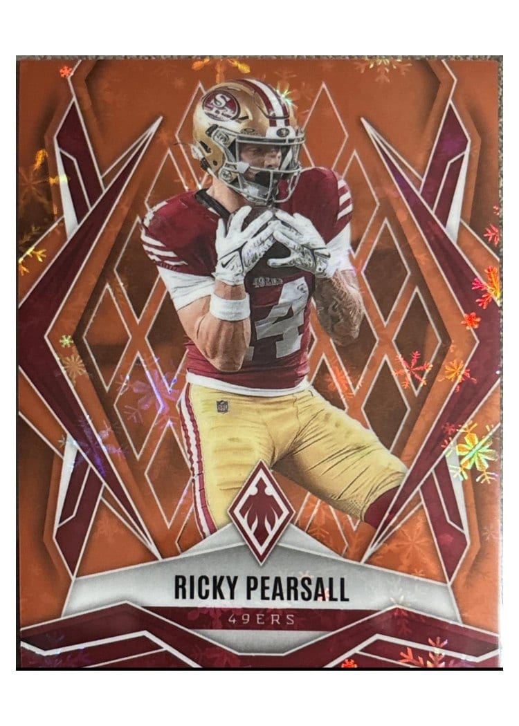 2025 Panini Phoenix Base Set Ricky Pearsall #115 card