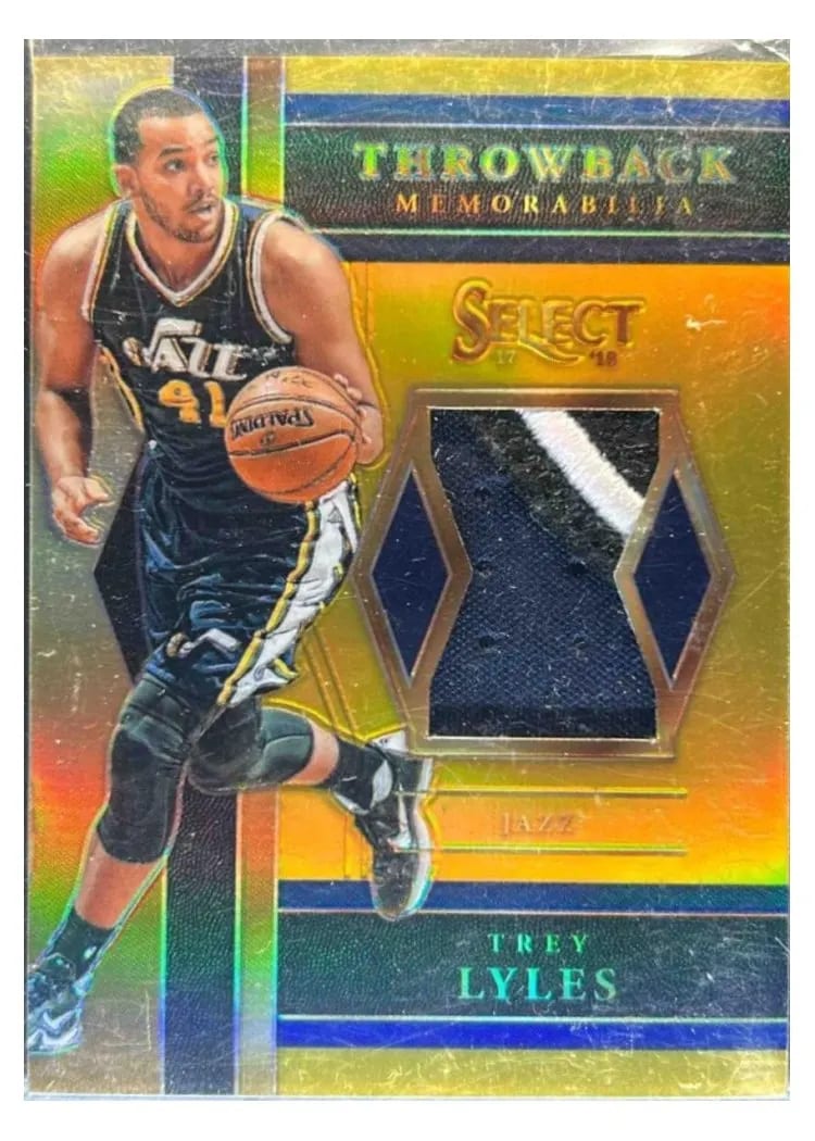 2017 Panini Select Ricky Rubio #2 card