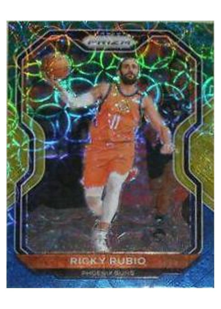 2020-21 Panini Prizm Base Set Ricky Rubio #235 card