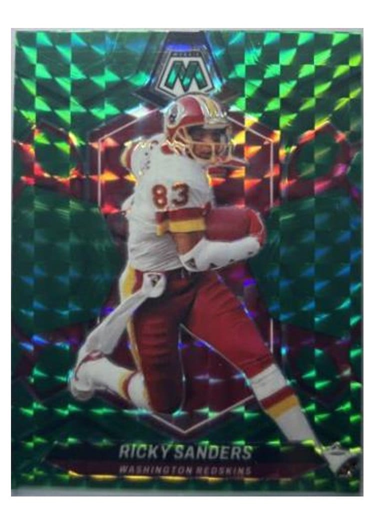2024 Panini Mosaic Base Set Ricky Sanders #240 card