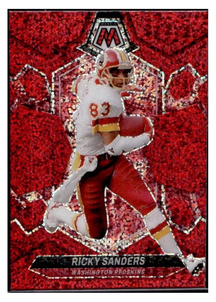2024 Panini Mosaic Base Set Ricky Sanders #240 card