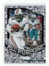2024 Panini Prizm All Purpose Ricky Williams #13 card