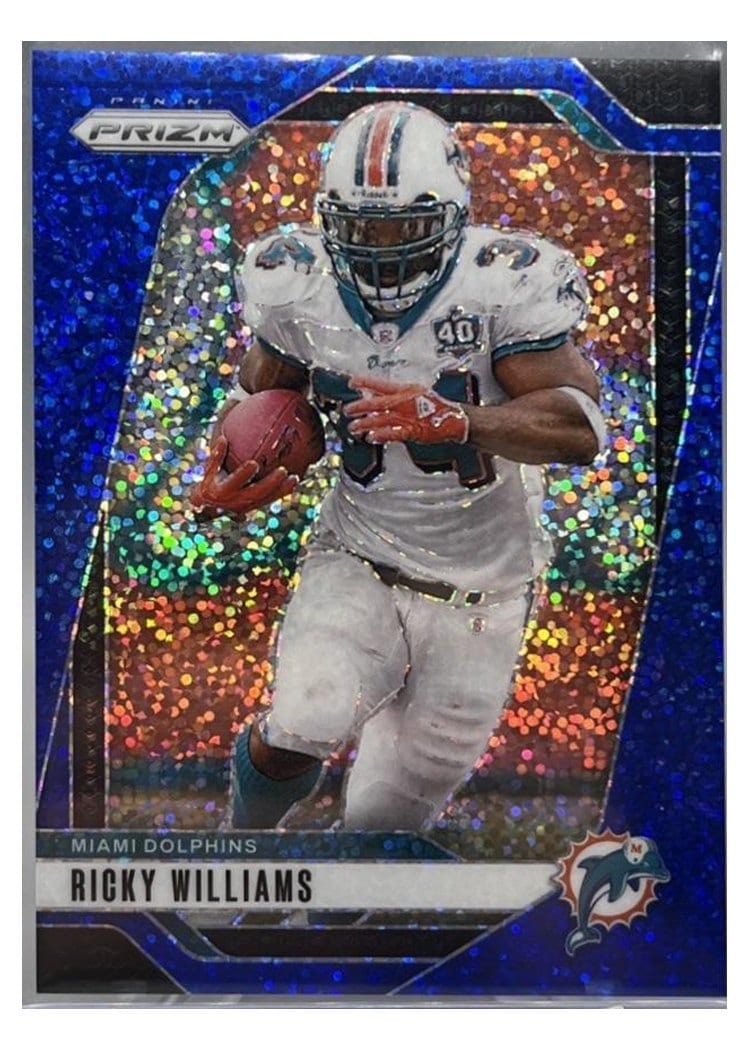 2024 Panini Prizm Base Set Ricky Williams #183 card