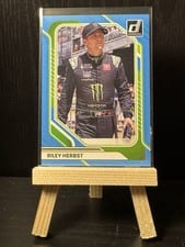 2026 Panini Donruss NASCAR Riley Herbst Optic #68 card