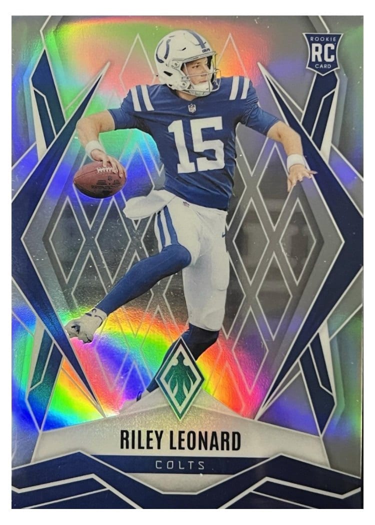 2025 Panini Phoenix Base Set Riley Leonard #170 card