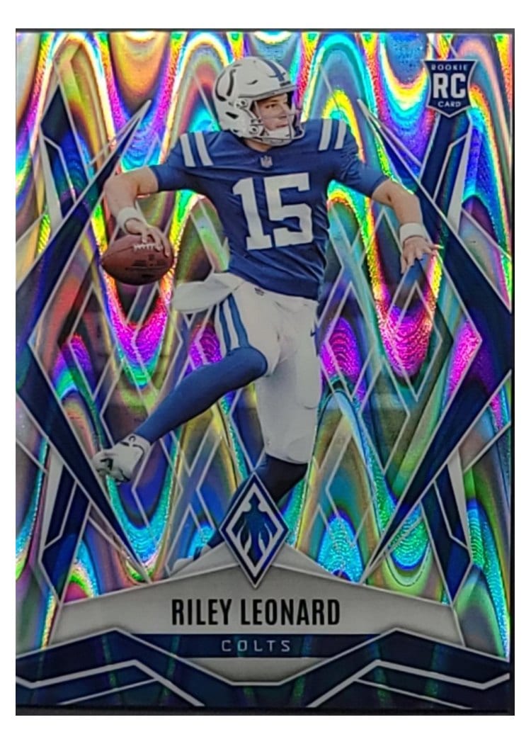 2025 Panini Phoenix Base Set Riley Leonard #170 card