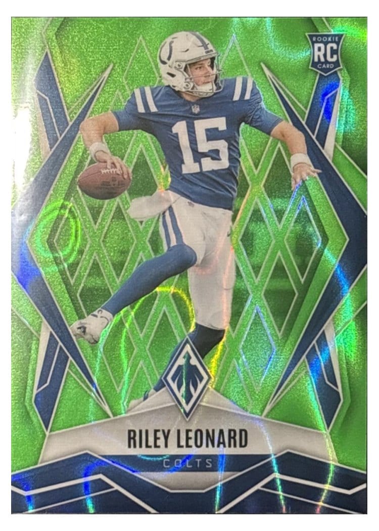 2025 Panini Phoenix Base Set Riley Leonard #170 card