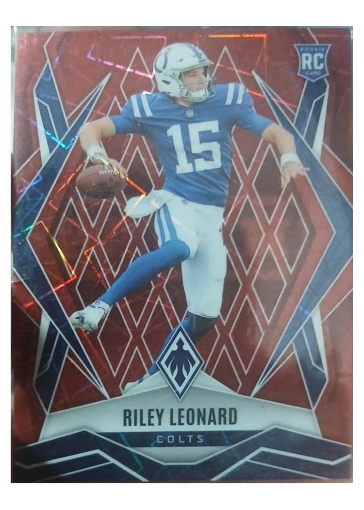 2025 Panini Phoenix Base Set Riley Leonard #170 card
