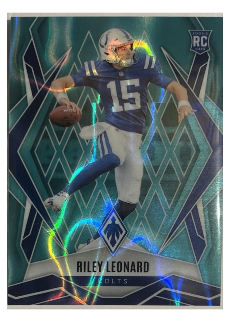 2025 Panini Phoenix Base Set Riley Leonard #170 card