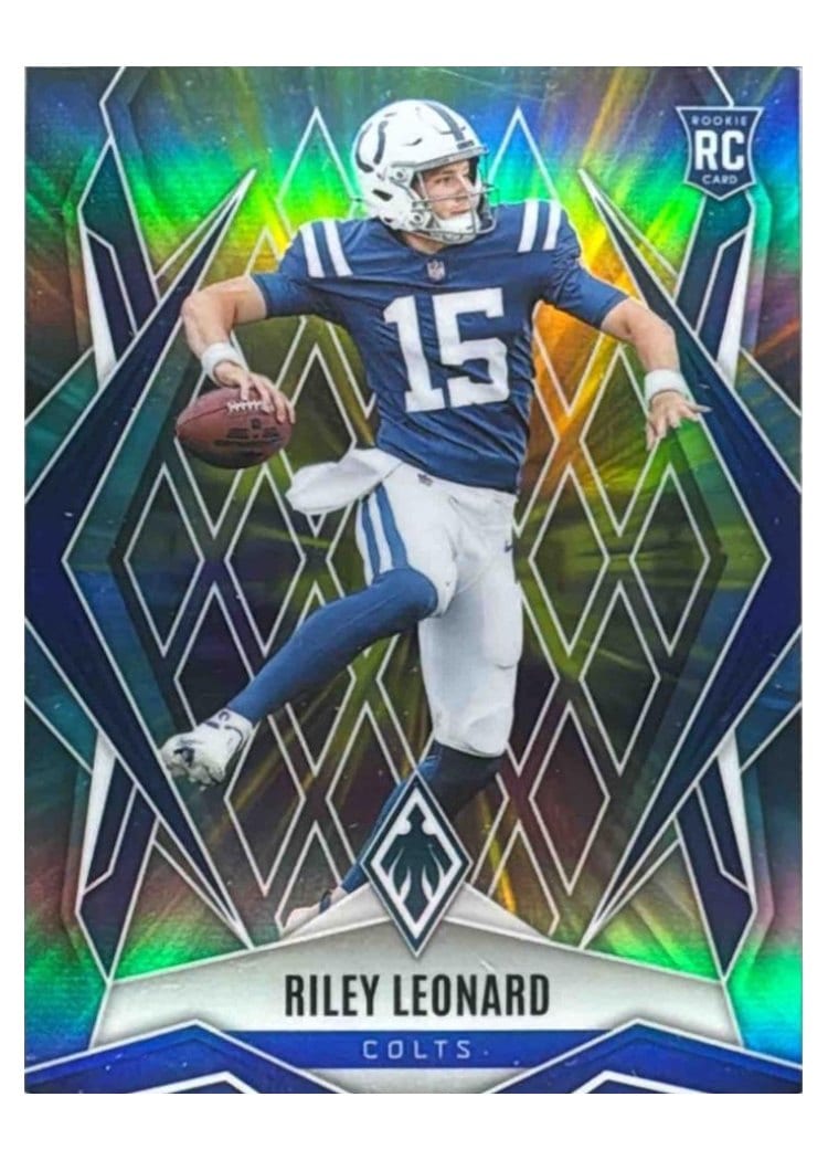 2025 Panini Phoenix Base Set Riley Leonard #170 card