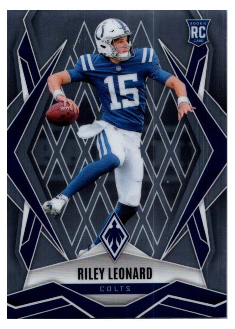 2025 Panini Phoenix Base Set Riley Leonard #170 card
