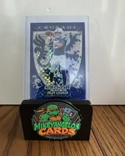 2025 Panini Rookies & Stars Crusade Riley Leonard #18