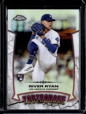2025 Topps Chrome Youthquake River Ryan #YQ-24