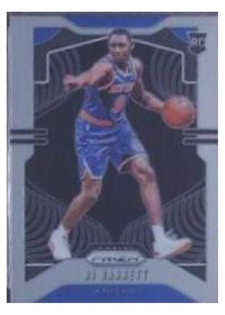 2019 Panini Prizm RJ Barrett #250 card