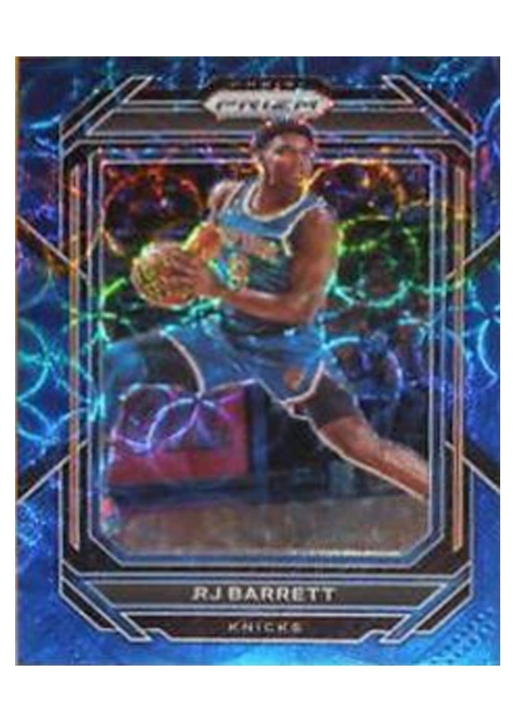 2022-23 Panini Prizm Base Set RJ Barrett #14 card