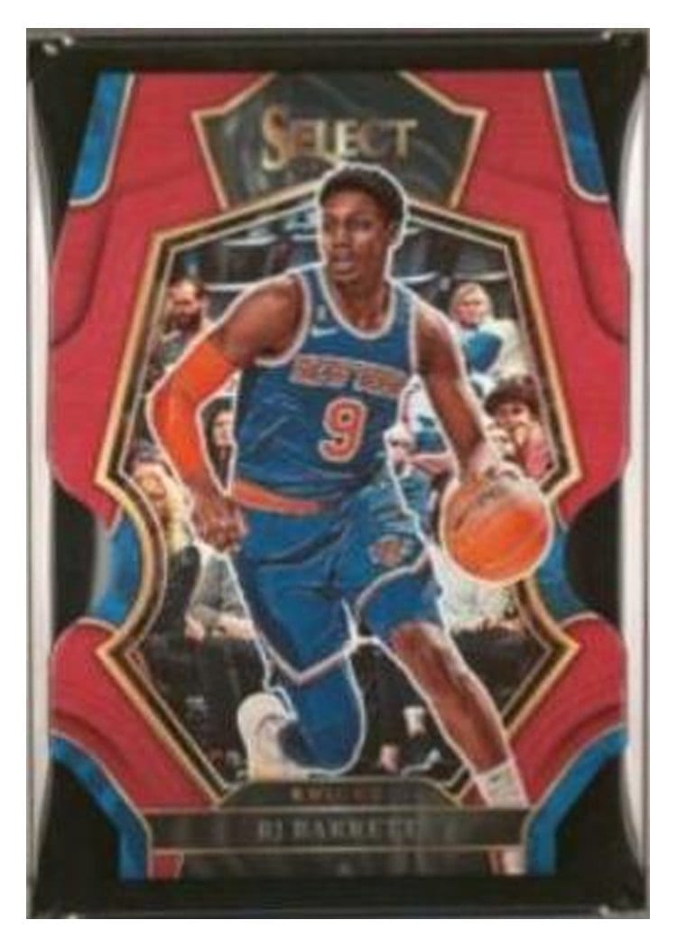 2022-23 Panini Select Base Set RJ Barrett #133 card