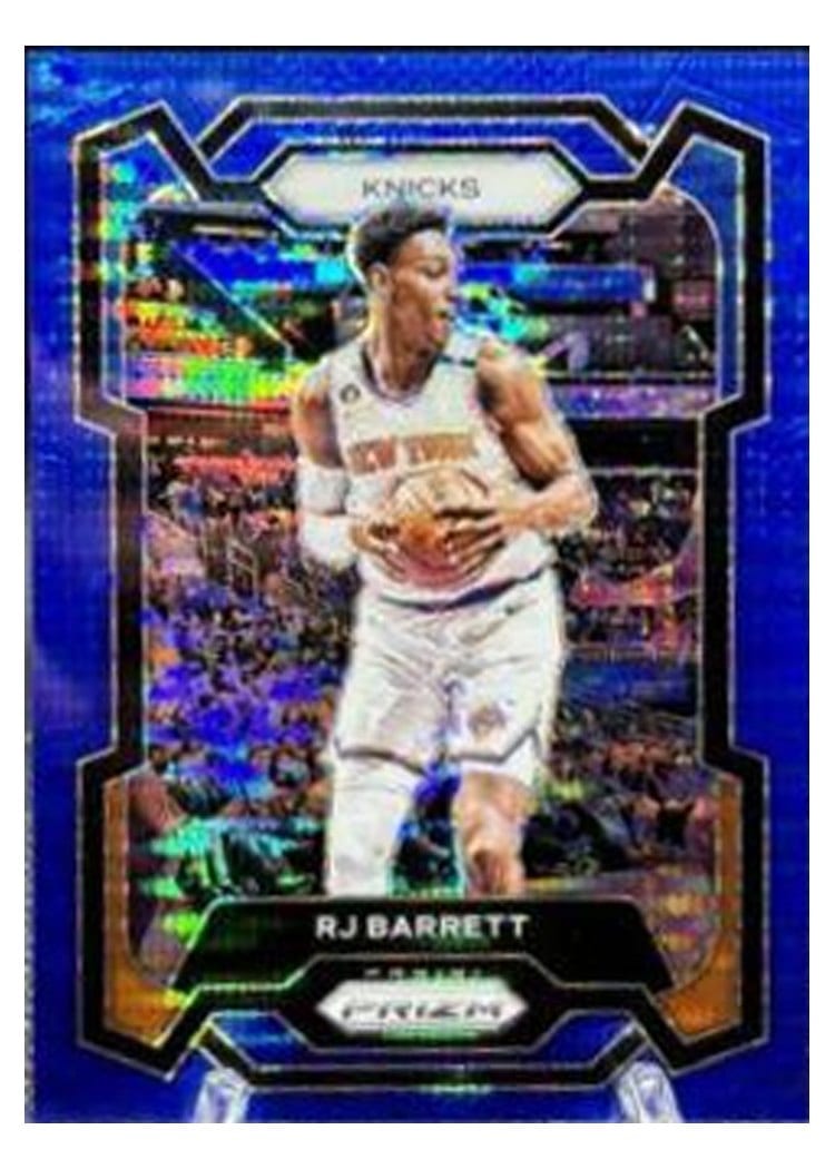 2023-24 Panini Prizm Base Set RJ Barrett #263 card