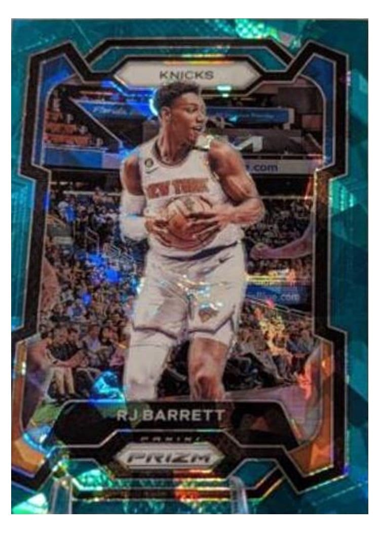 2023-24 Panini Prizm Base Set RJ Barrett #263 card