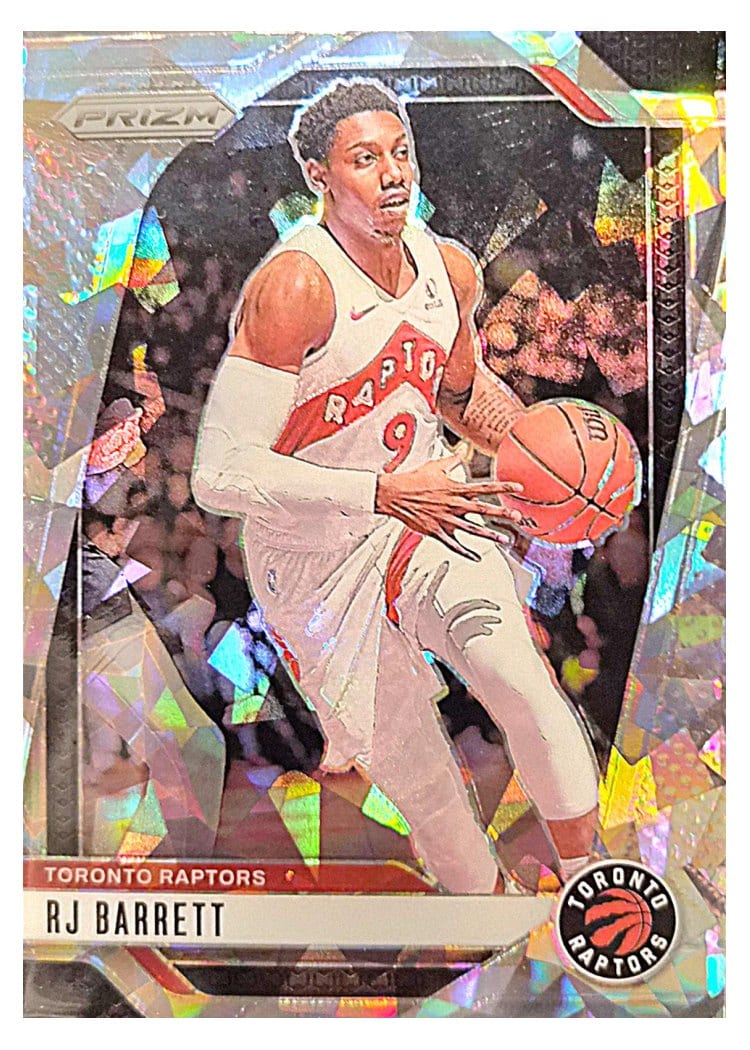 2024-25 Panini Prizm Base Set RJ Barrett #101 card
