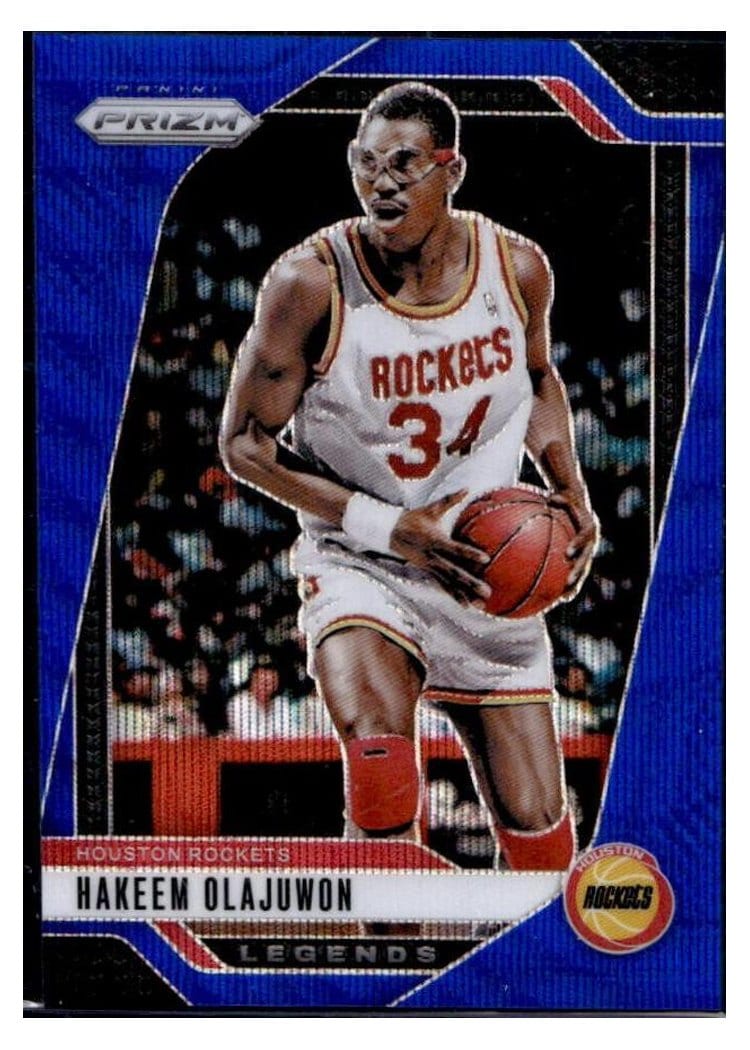 2024-25 Panini Prizm Base Set RJ Barrett #101 card