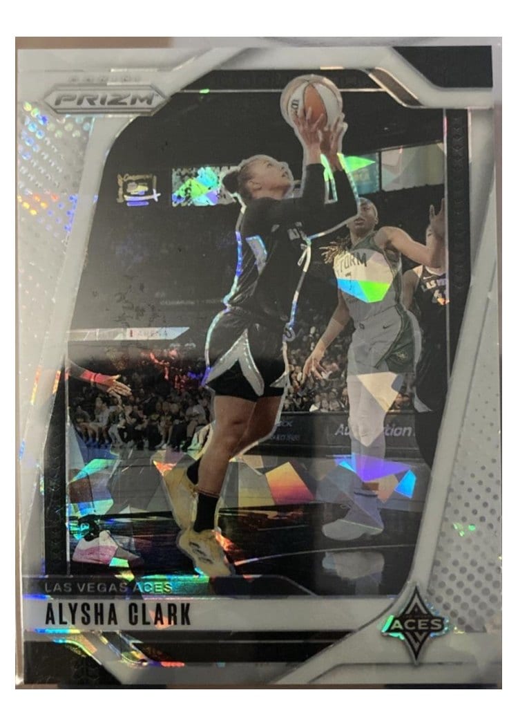 2024-25 Panini Prizm Base Set RJ Barrett #101 card