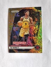 2024-25 Panini Prizm Monopoly Base Set RJ Barrett #68 card