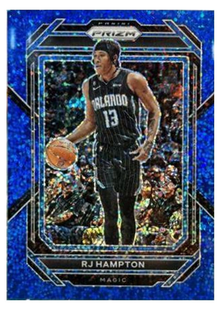 2022-23 Panini Prizm Base Set RJ Hampton #177 card