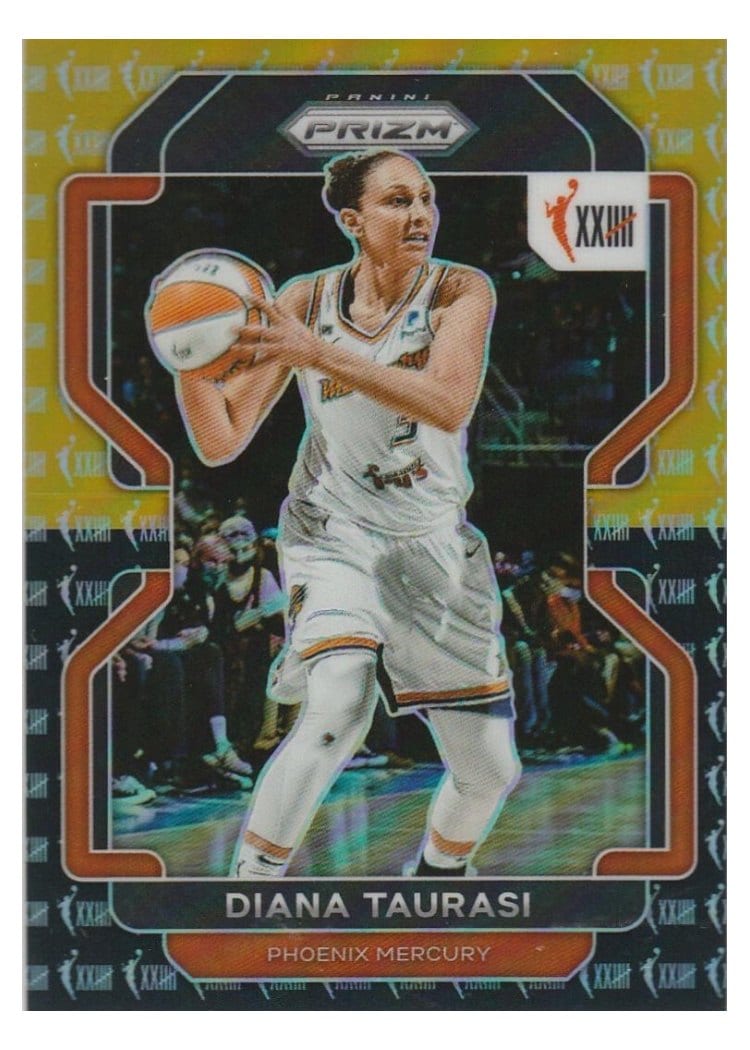 2022-23 Panini Prizm Base Set RJ Hampton #177 card
