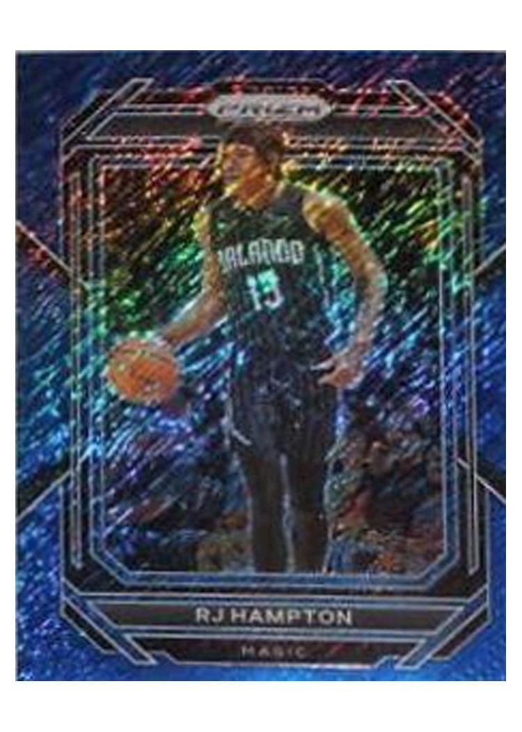 2022-23 Panini Prizm Base Set RJ Hampton #177 card