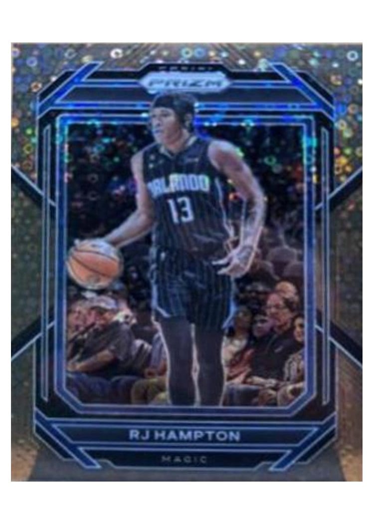2022-23 Panini Prizm Base Set RJ Hampton #177 card