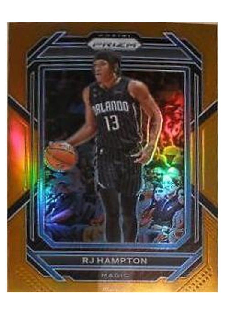 2022-23 Panini Prizm Base Set RJ Hampton #177 card