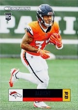 2025 Donruss Retro 2005 RJ Harvey #R05-RJV card