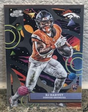 2025 Topps Cosmic Chrome Base Set RJ Harvey #132
