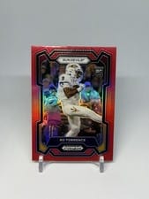 2024 Panini Prizm Draft Picks Base Set Ro Torrence #155 card