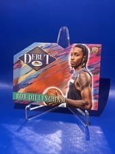 2024-25 Finest Debut Rob Dillingham #D-3