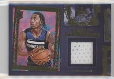 2024-25 Panini Court Kings Debut Showcase Memorabilia Rob Dillingham #DSM-RBD