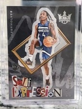 2024-25 Panini Court Kings Self Expression Rob Dillingham #29