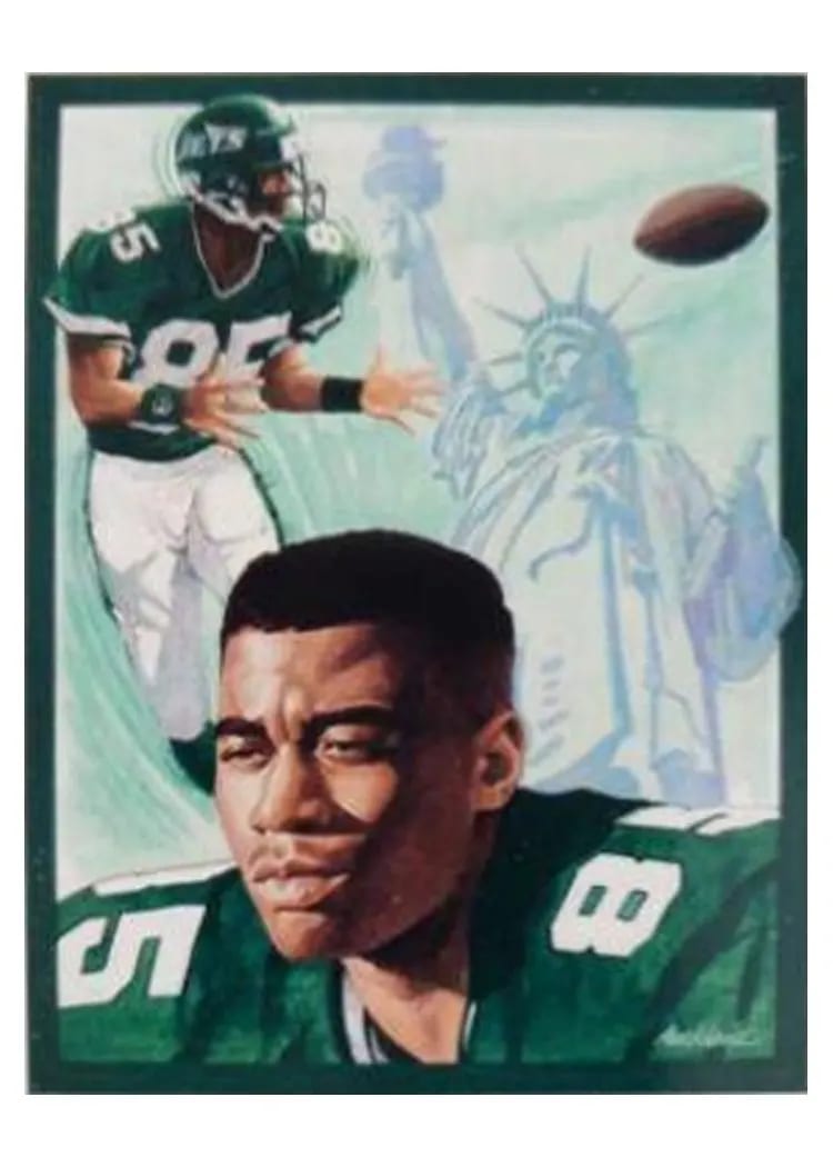 1992 Upper Deck Rob Moore #89 card