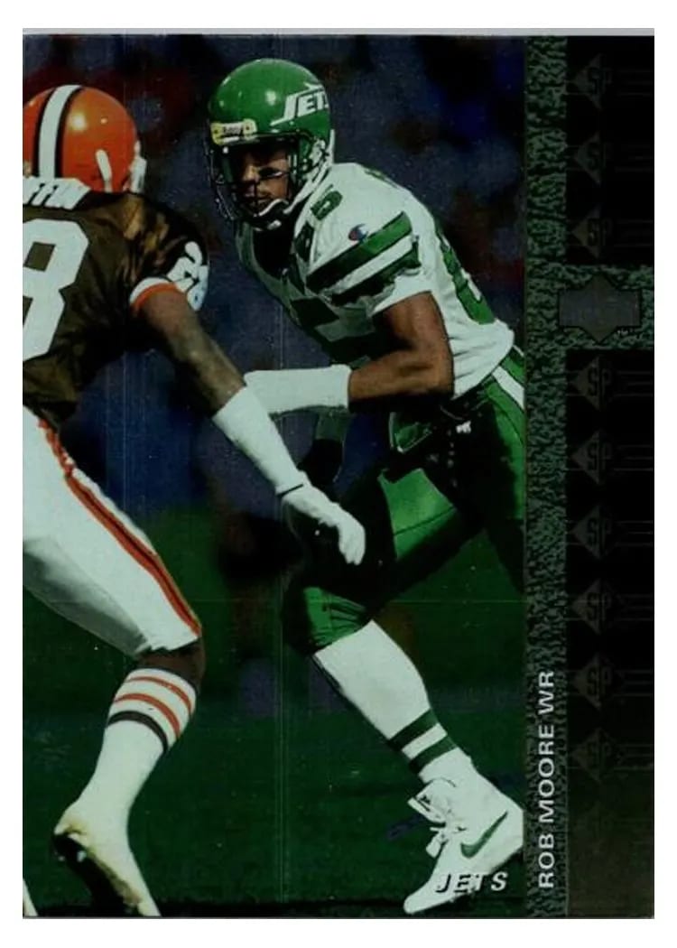 1994 SP Rob Moore #48 card