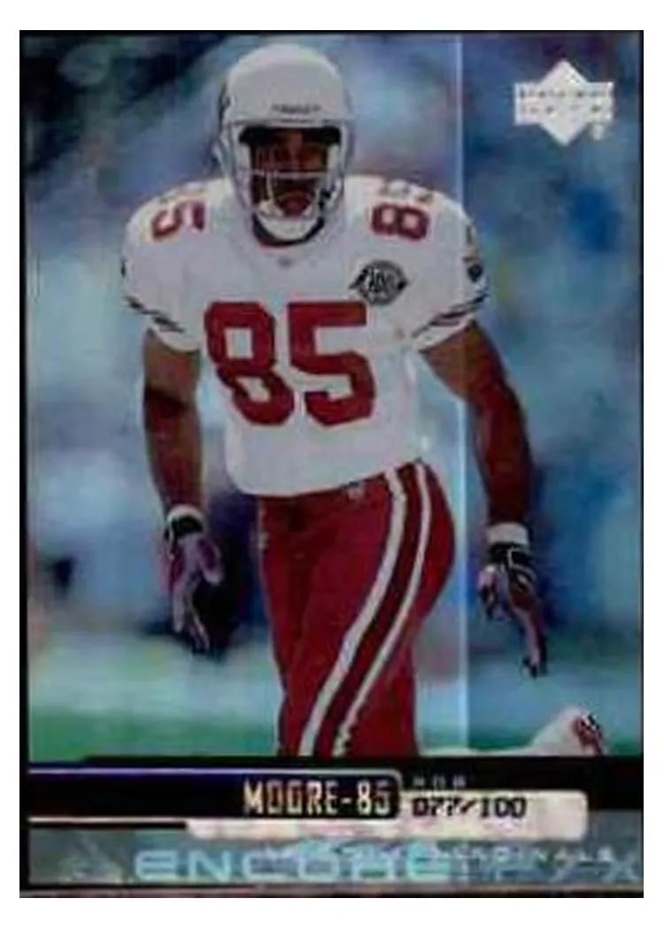 1999 Upper Deck Encore Rob Moore #3 card
