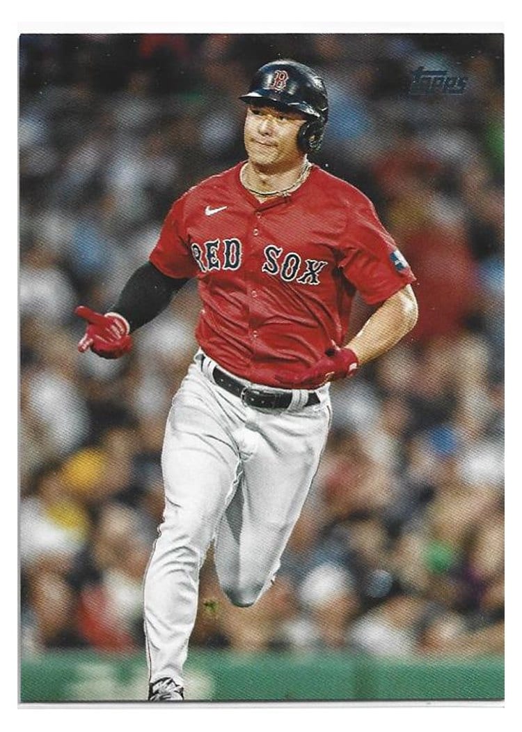 2025 Topps Base Set Rob Refsnyder #112 card