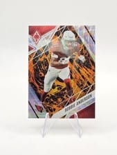 2022 Panini Phoenix Robbie Anderson #71 card